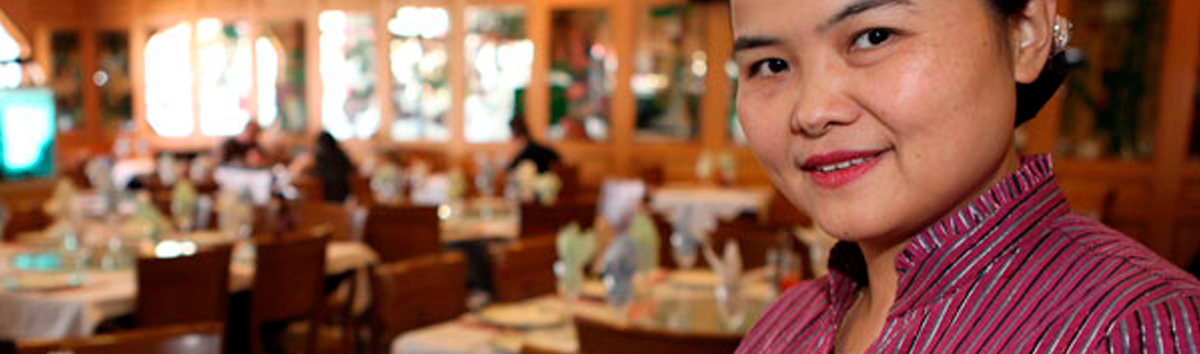 Foto nieves regente del restaurante